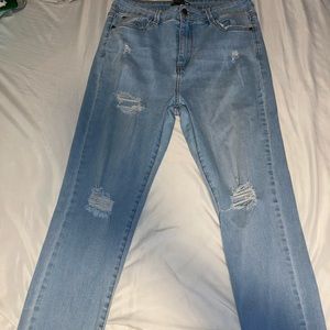 Fashion nova jeans